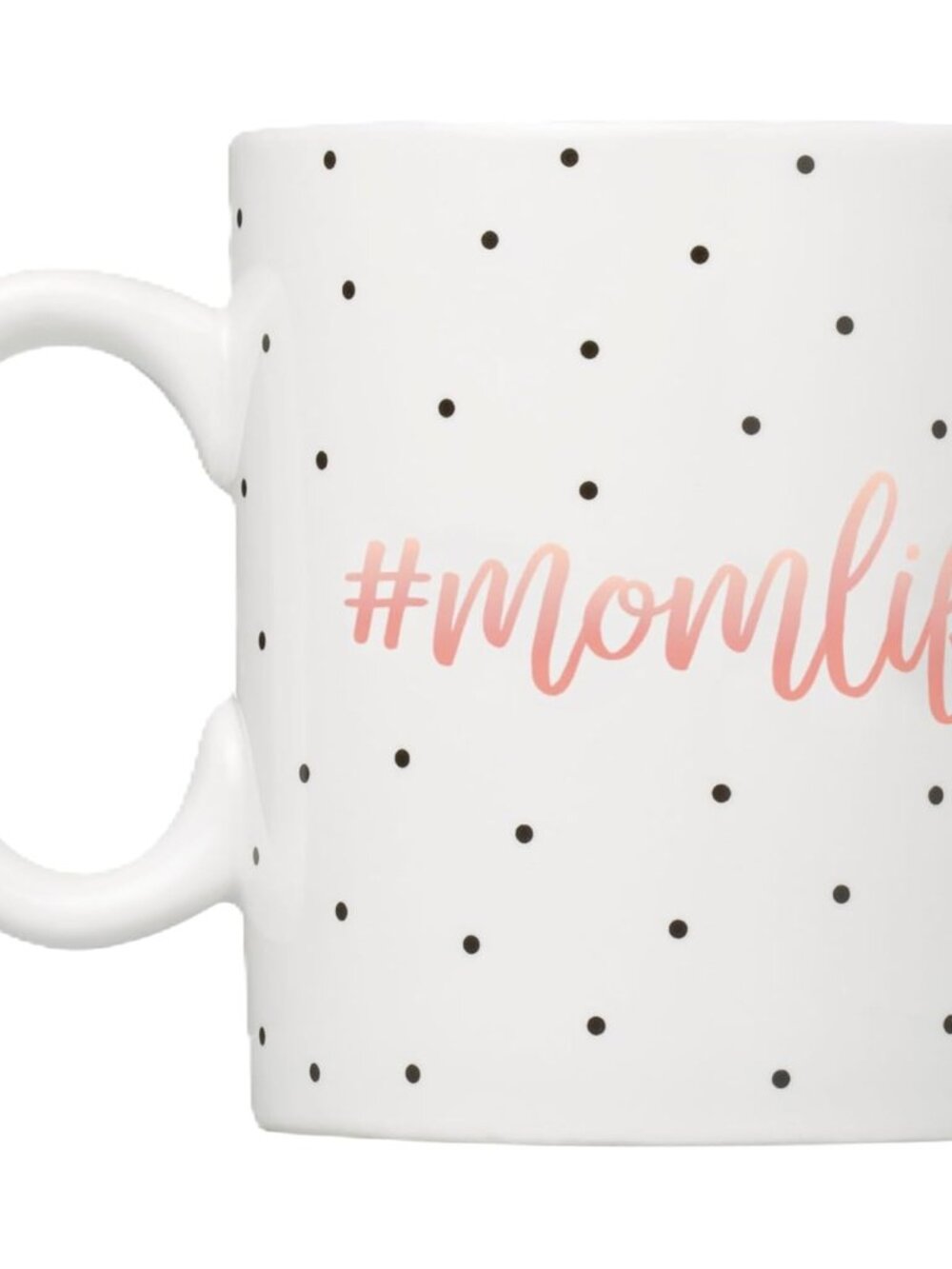 Polka Dot Mug